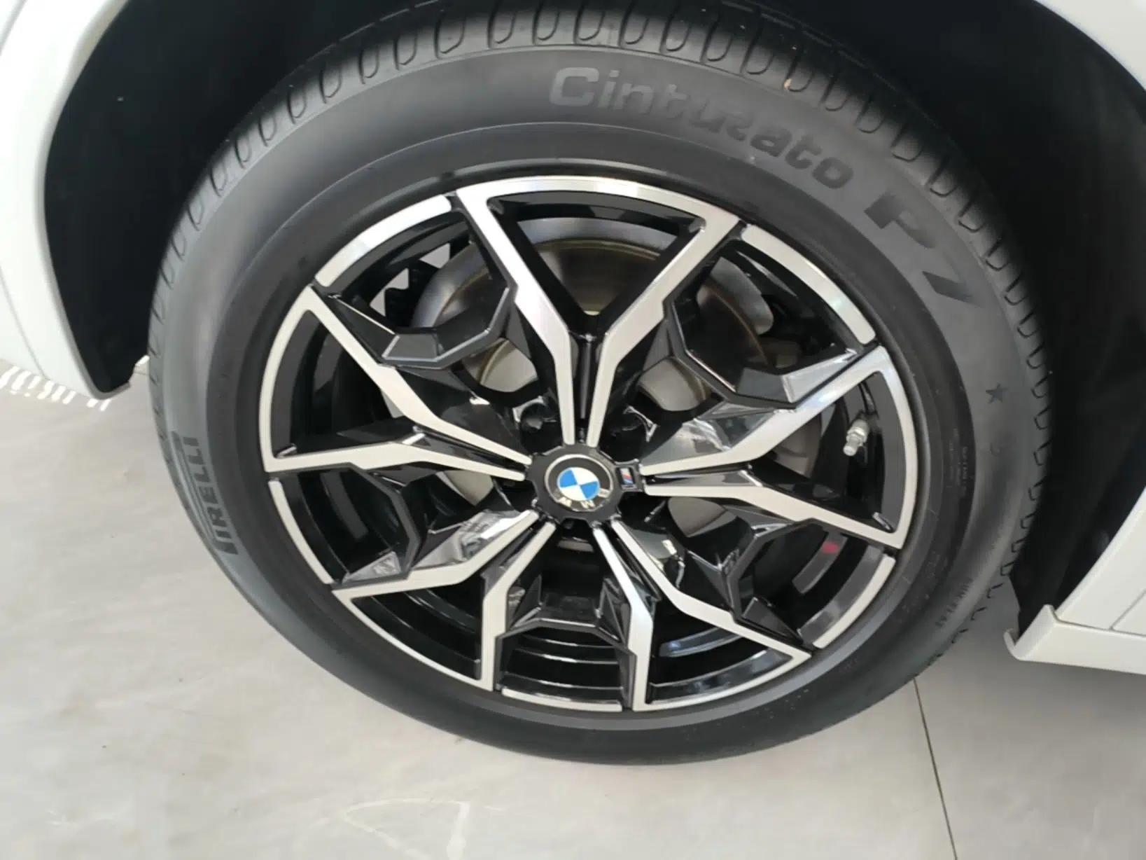 BMW X3 2022 Restyled xDrive25i M Sport Package — миниатюра 11