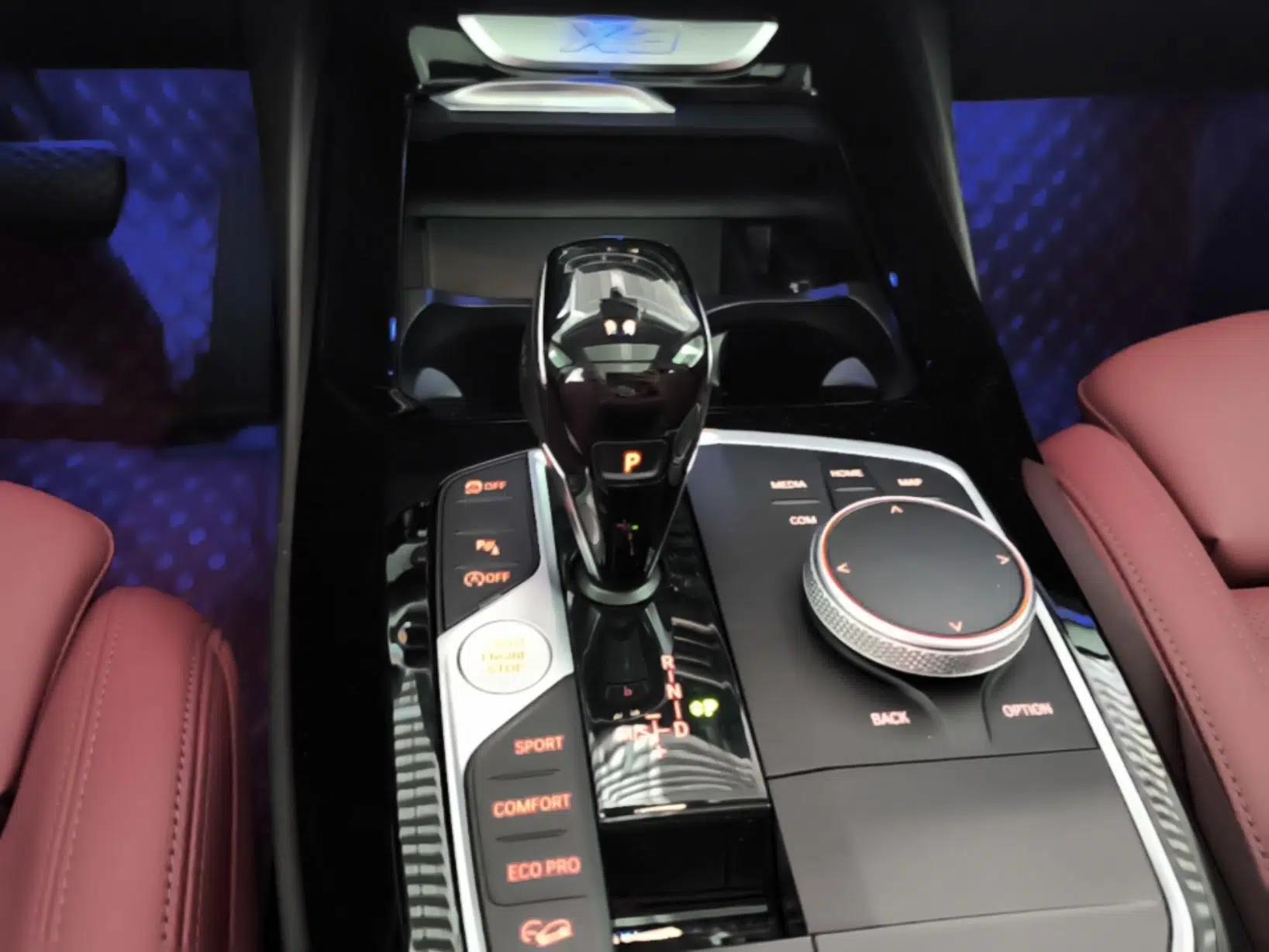 BMW X3 2022 Restyled xDrive25i M Sport Package — миниатюра 16
