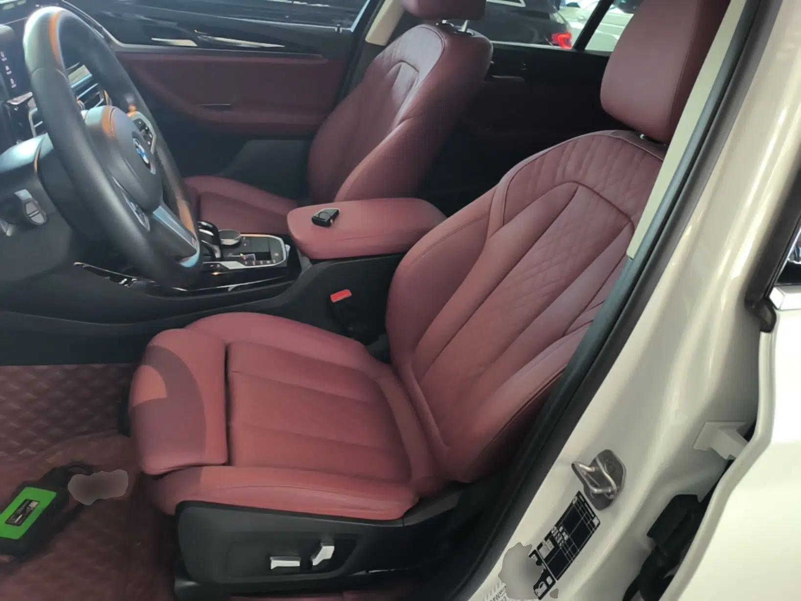 BMW X3 2022 Restyled xDrive25i M Sport Package — миниатюра 17