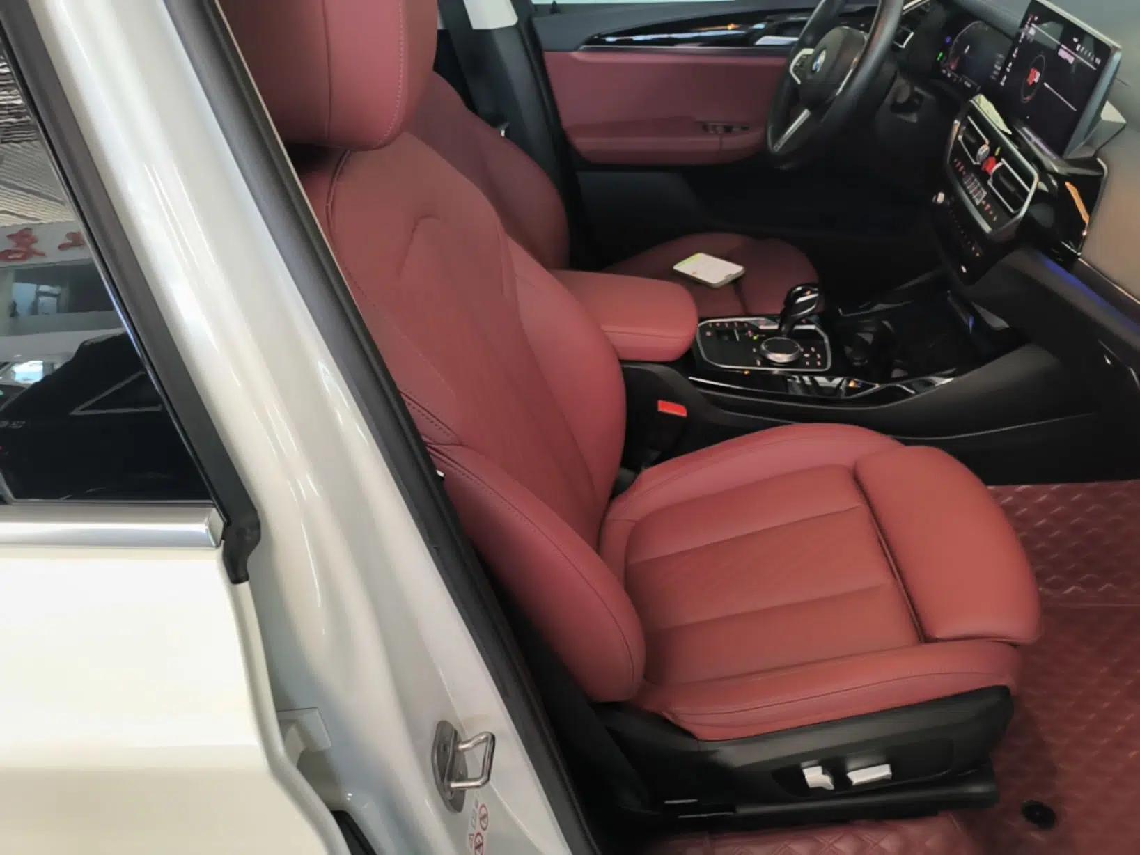 BMW X3 2022 Restyled xDrive25i M Sport Package — миниатюра 19