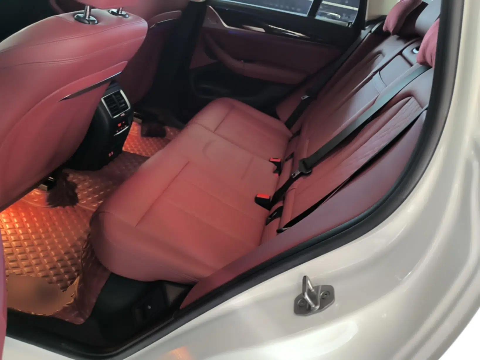 BMW X3 2022 Restyled xDrive25i M Sport Package — миниатюра 20