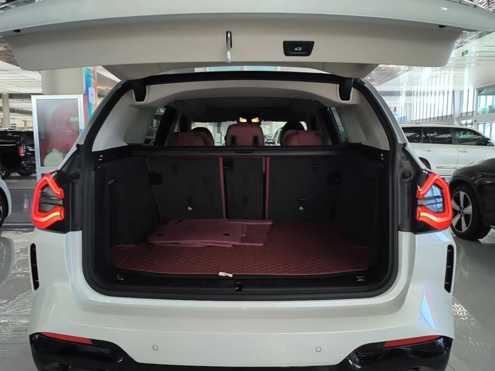 BMW X3 2022 Restyled xDrive25i M Sport Package — миниатюра 22