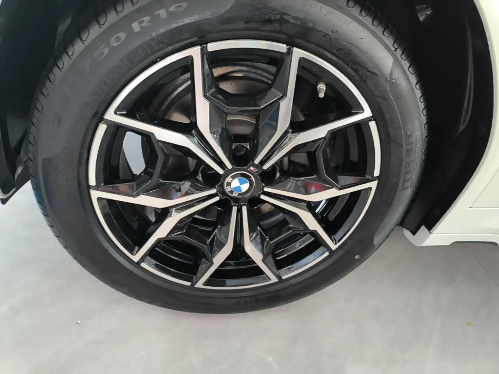 BMW X3 2022 Restyled xDrive25i M Sport Package — миниатюра 10