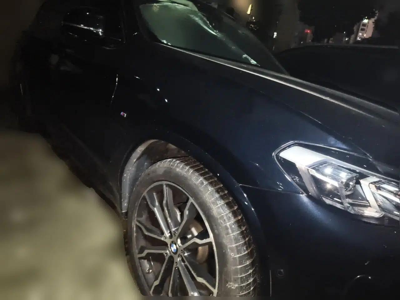 BMW X3 2023 xDrive30i Leading Model M Night Edition Package — миниатюра 3