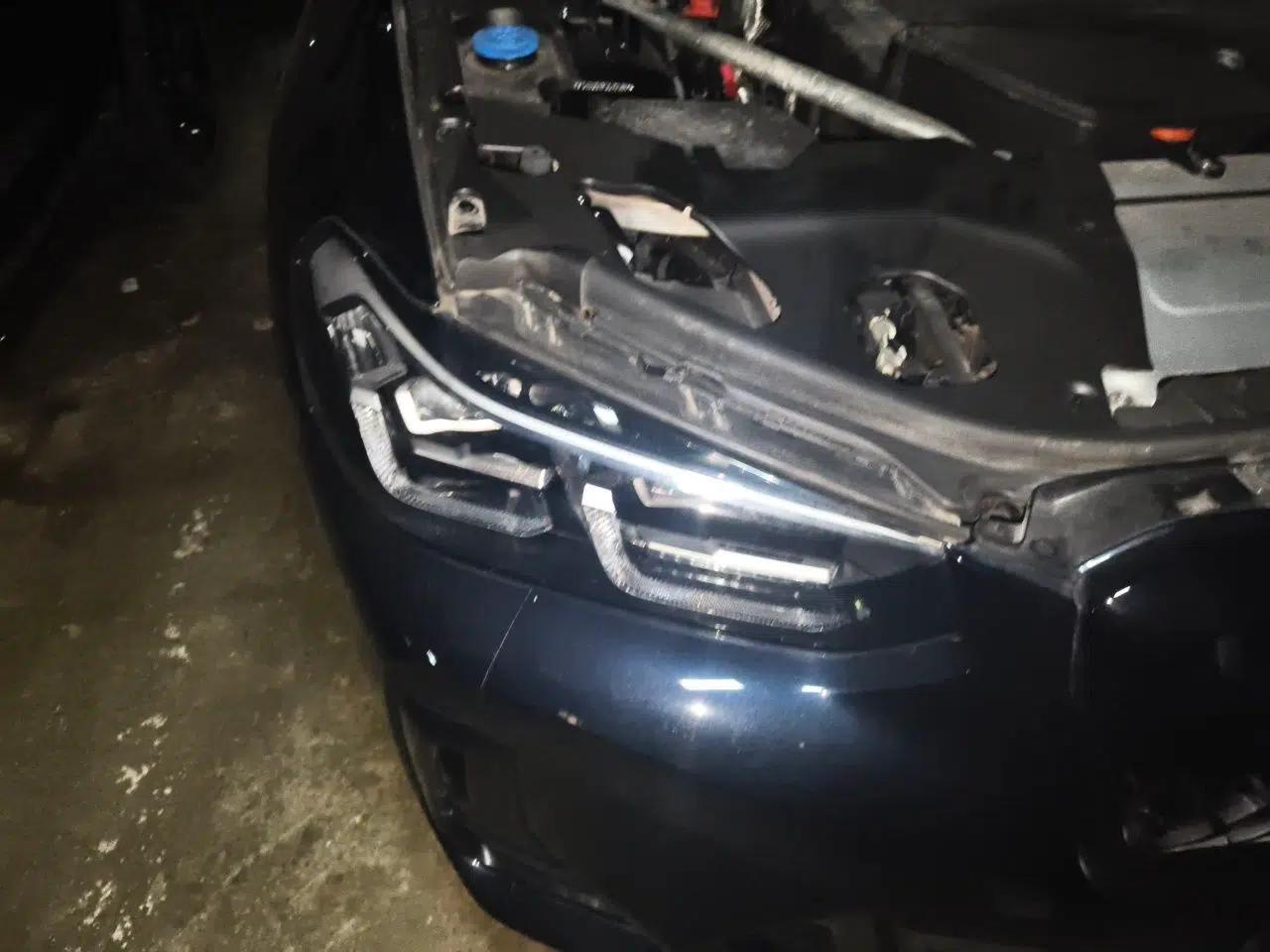 BMW X3 2023 xDrive30i Leading Model M Night Edition Package — миниатюра 7