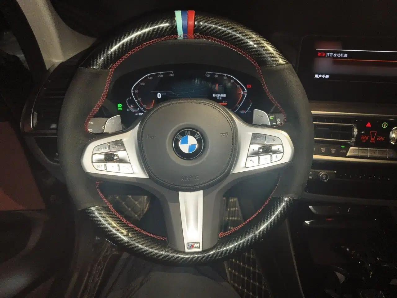 BMW X3 2023 xDrive30i Leading Model M Night Edition Package — миниатюра 10