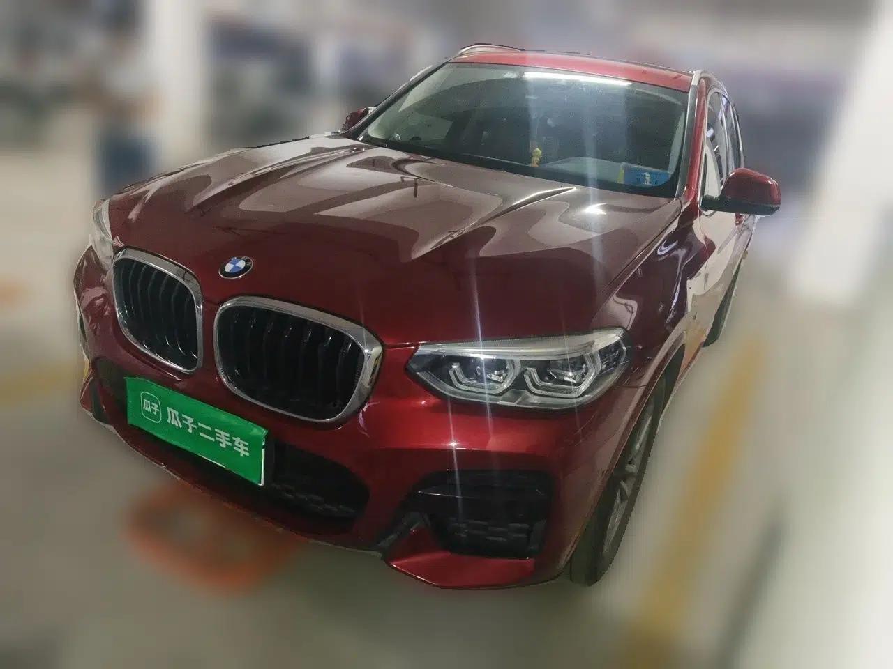 BMW X3 2021 xDrive28i M Sport Package — миниатюра 1