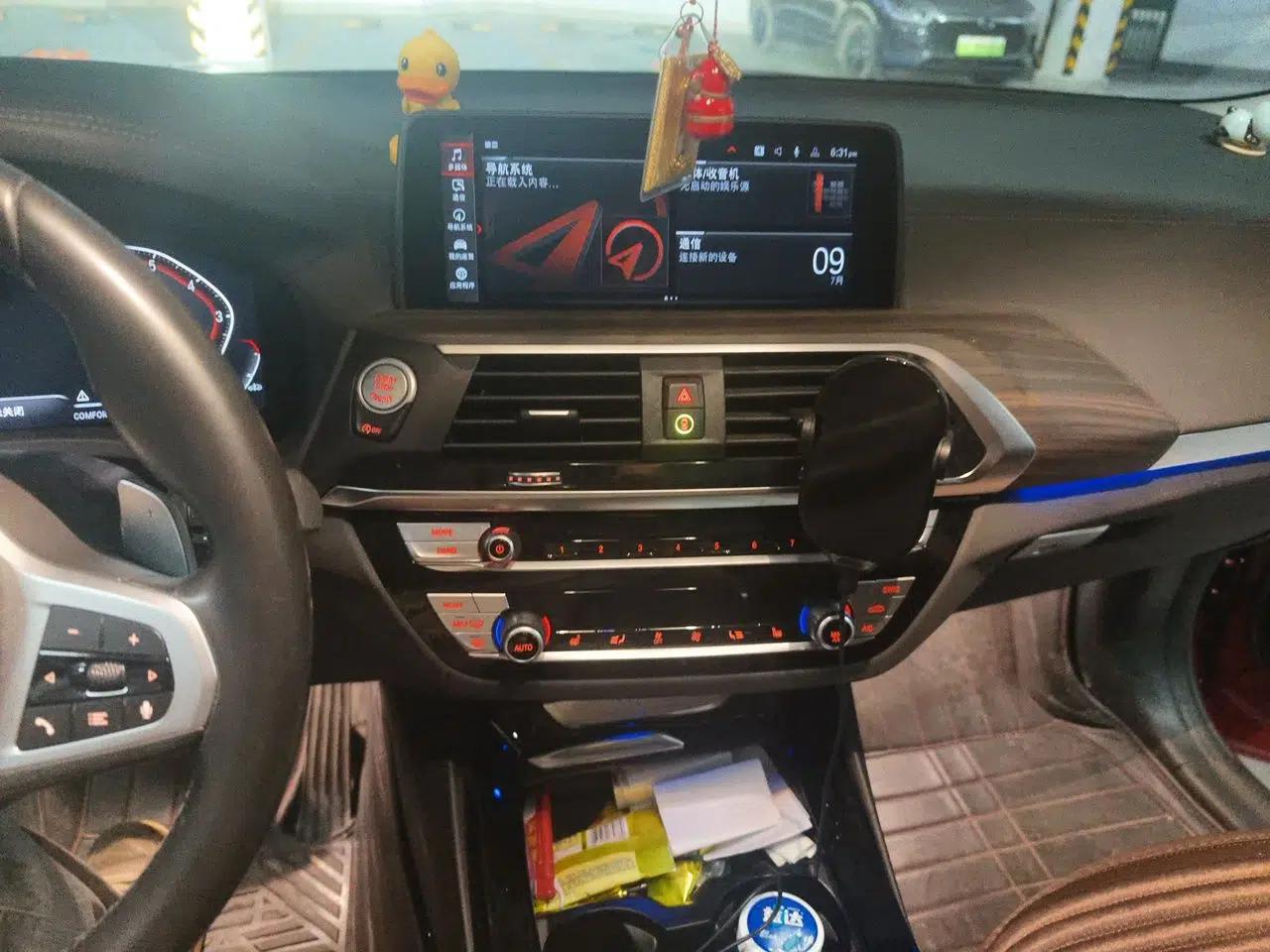 BMW X3 2021 xDrive28i M Sport Package — миниатюра 13