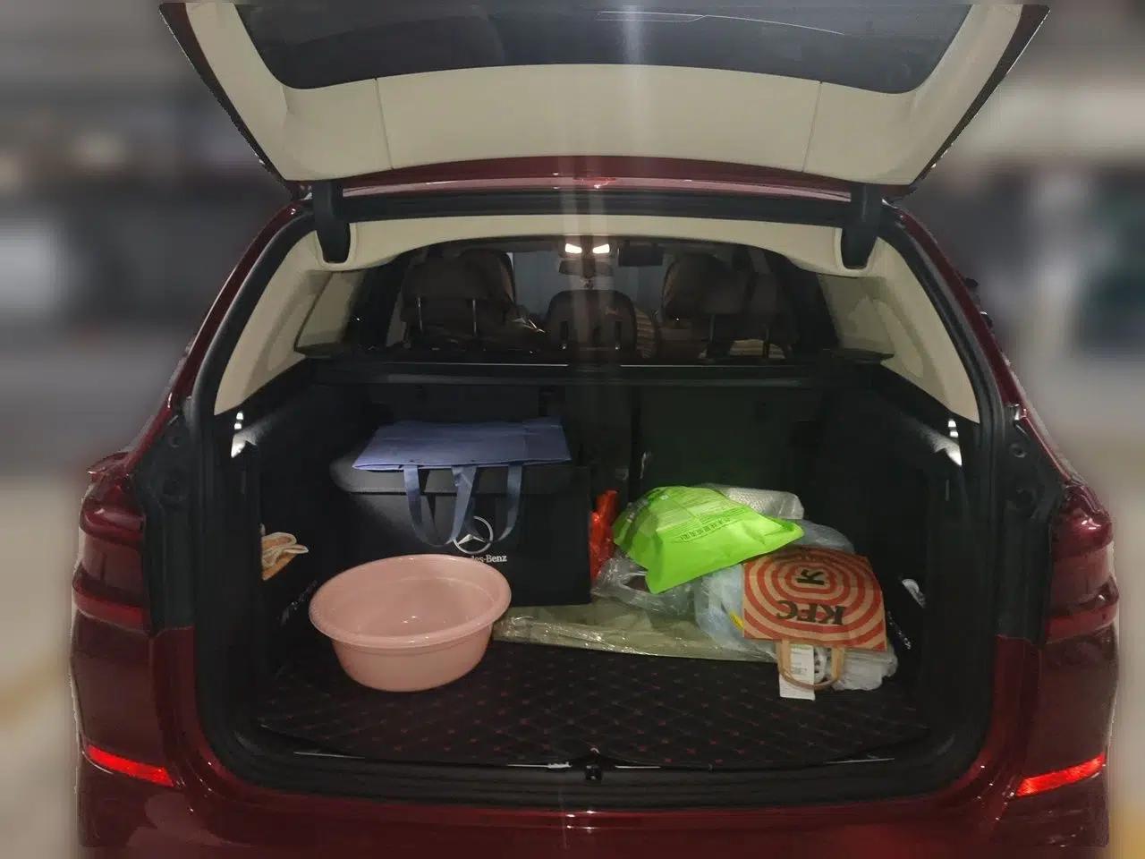 BMW X3 2021 xDrive28i M Sport Package — миниатюра 19