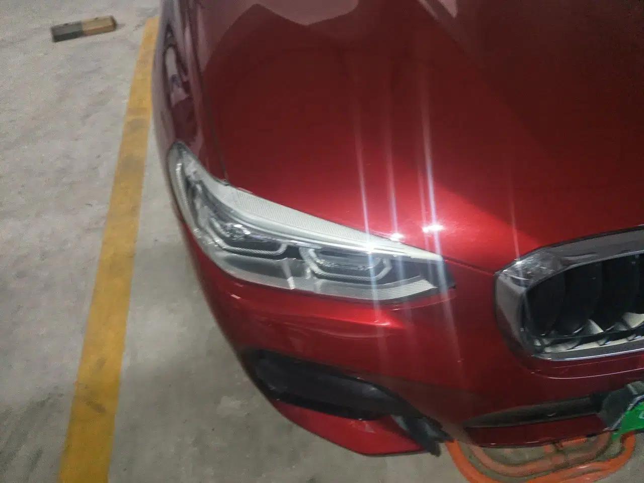 BMW X3 2021 xDrive28i M Sport Package — миниатюра 7