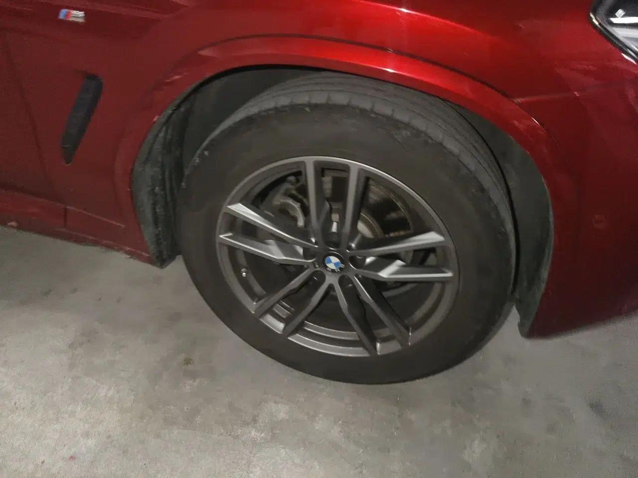 BMW X3 2021 xDrive28i M Sport Package — миниатюра 8