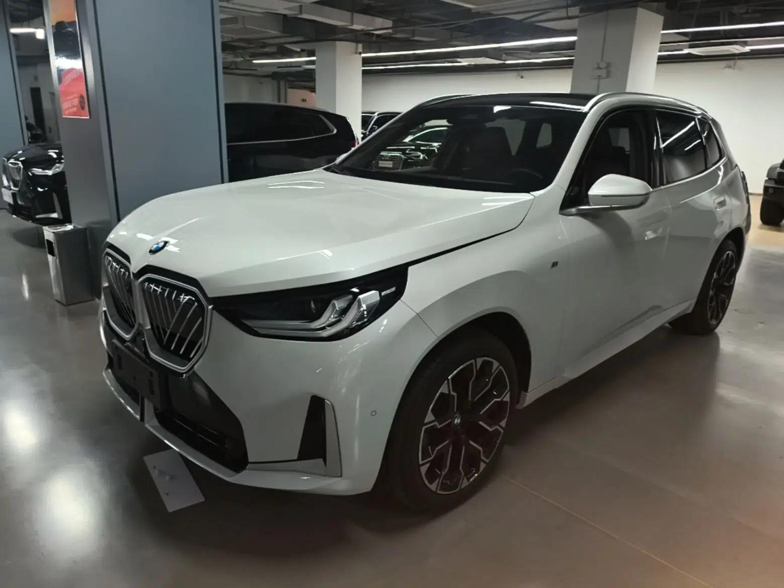 BMW X3 2025 xDrive30L Leading Model M Sport Package — миниатюра 1