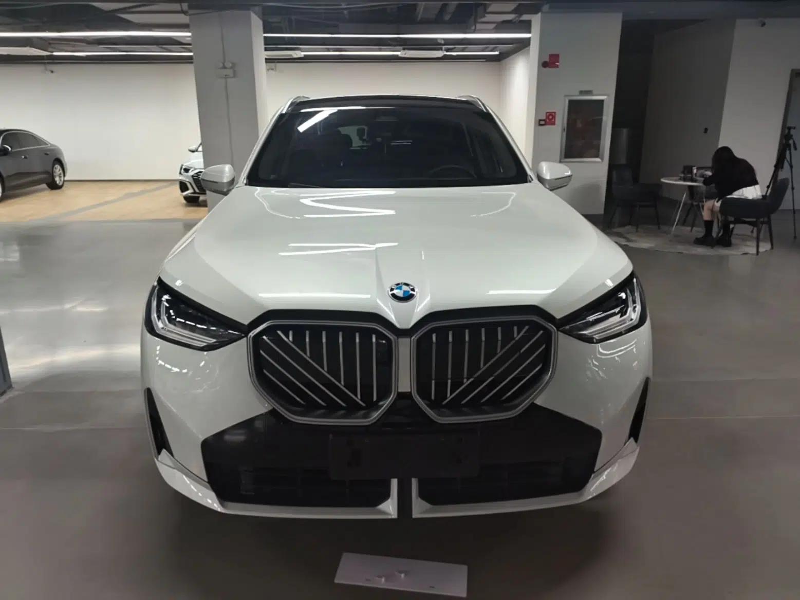 BMW X3 2025 xDrive30L Leading Model M Sport Package — миниатюра 2