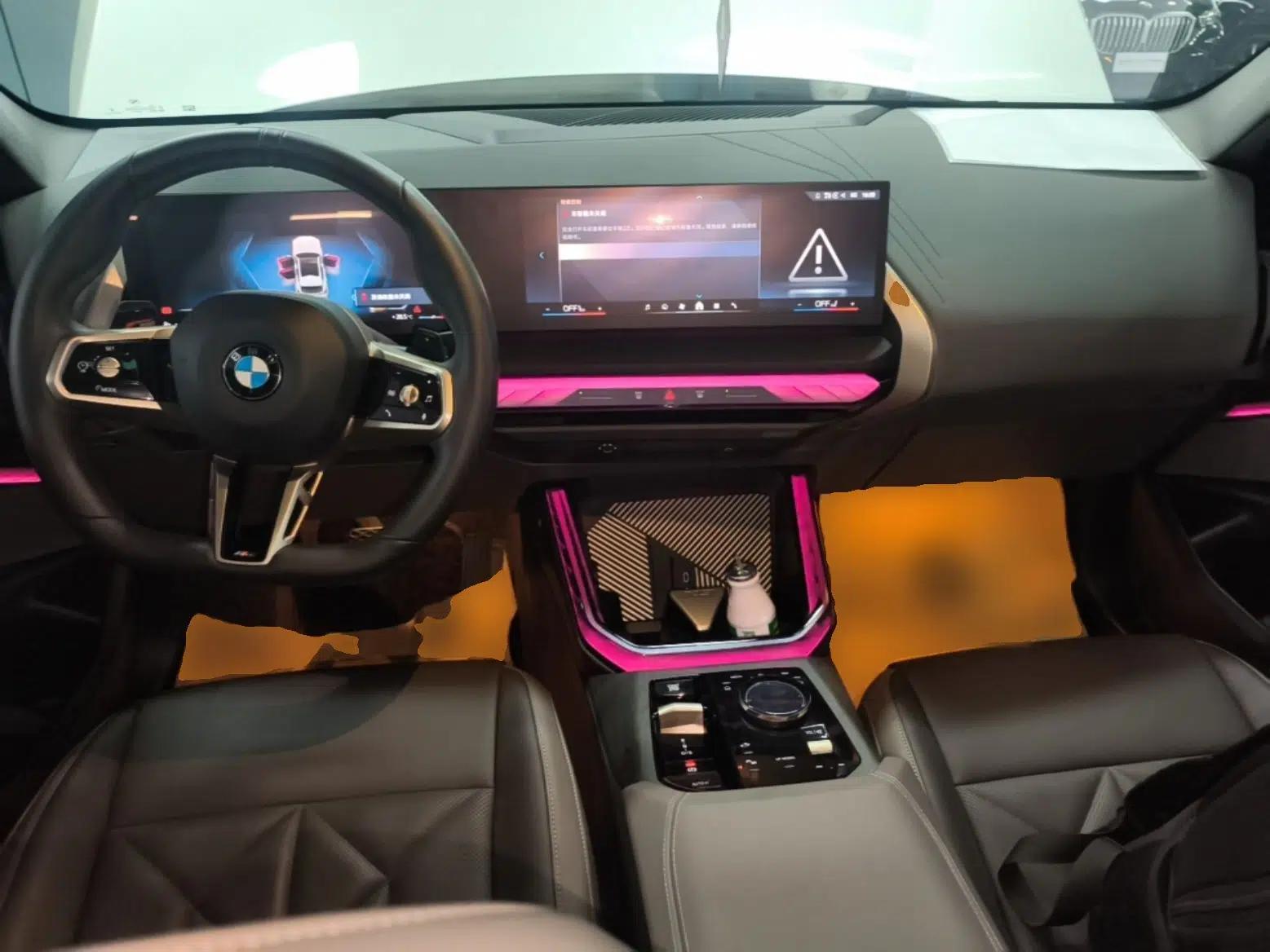 BMW X3 2025 xDrive30L Leading Model M Sport Package — миниатюра 12