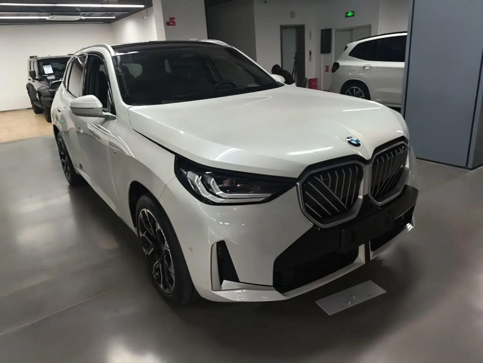BMW X3 2025 xDrive30L Leading Model M Sport Package — миниатюра 3