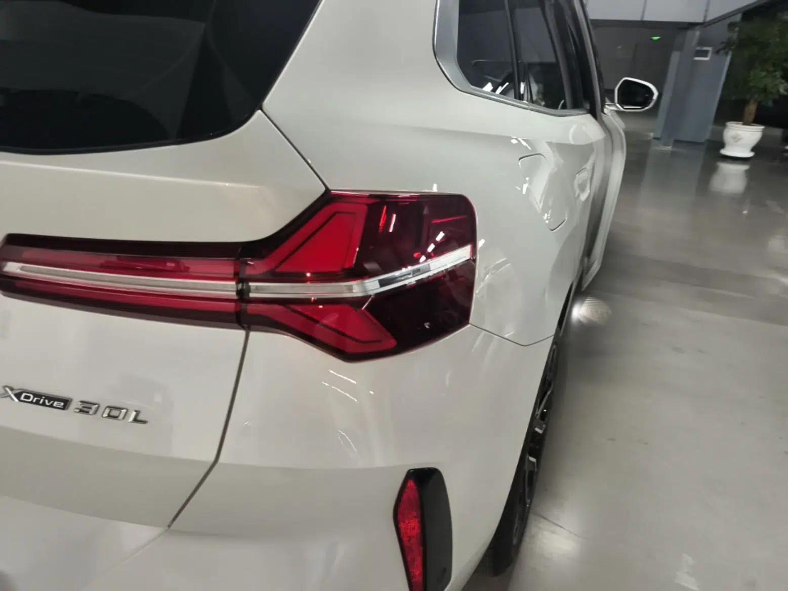BMW X3 2025 xDrive30L Leading Model M Sport Package — миниатюра 9