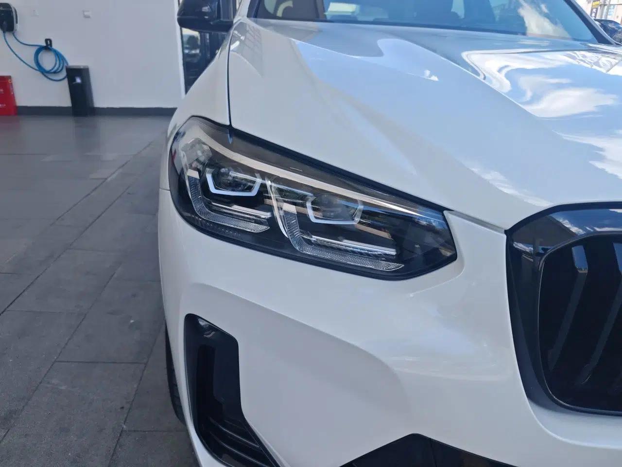 BMW X3 2022 Second Facelift xDrive30i Leading Edition M Night Sky Package — миниатюра 7