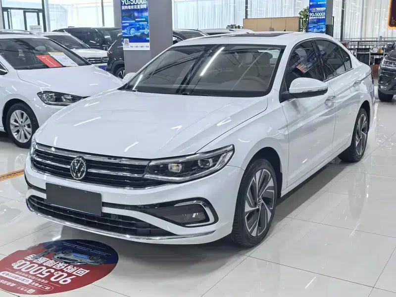 2023 Volkswagen Bora 200TSI DSG Yuexing PRO Edition — миниатюра 1