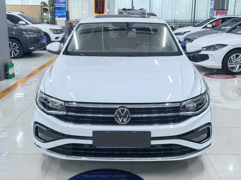 2023 Volkswagen Bora 200TSI DSG Yuexing PRO Edition — миниатюра 2