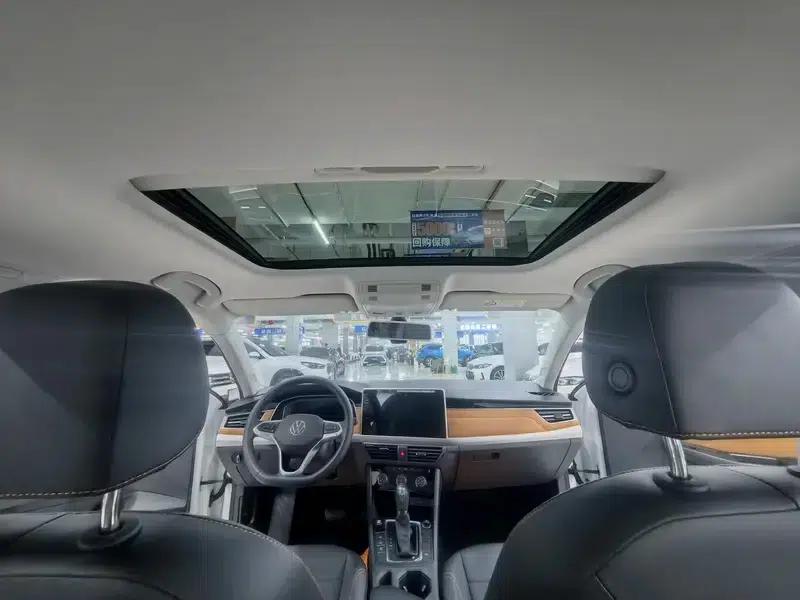 2023 Volkswagen Bora 200TSI DSG Yuexing PRO Edition — миниатюра 11