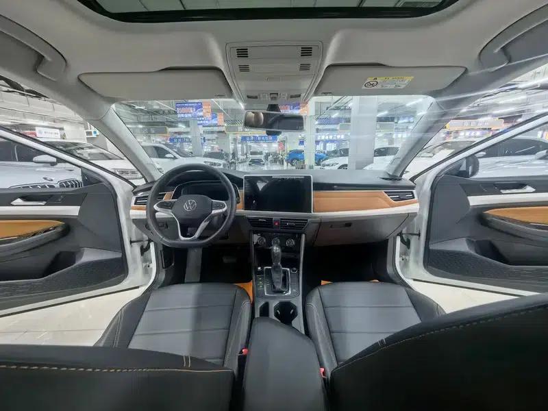 2023 Volkswagen Bora 200TSI DSG Yuexing PRO Edition — миниатюра 14