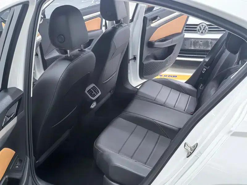 2023 Volkswagen Bora 200TSI DSG Yuexing PRO Edition — миниатюра 19