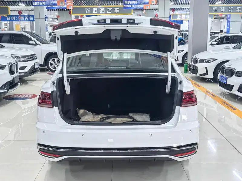 2023 Volkswagen Bora 200TSI DSG Yuexing PRO Edition — миниатюра 20