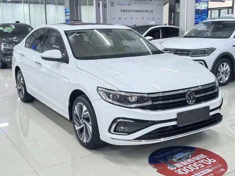 2023 Volkswagen Bora 200TSI DSG Yuexing PRO Edition — миниатюра 3