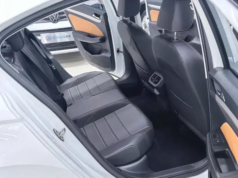 2023 Volkswagen Bora 200TSI DSG Yuexing PRO Edition — миниатюра 21