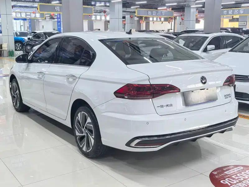 2023 Volkswagen Bora 200TSI DSG Yuexing PRO Edition — миниатюра 4
