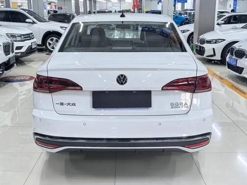 2023 Volkswagen Bora 200TSI DSG Yuexing PRO Edition — миниатюра 5