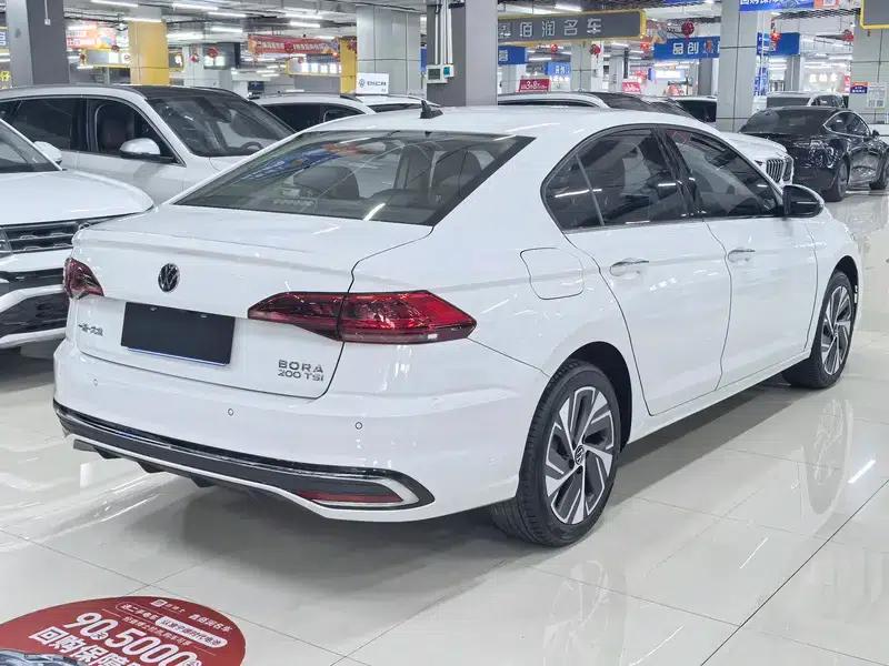2023 Volkswagen Bora 200TSI DSG Yuexing PRO Edition — миниатюра 6