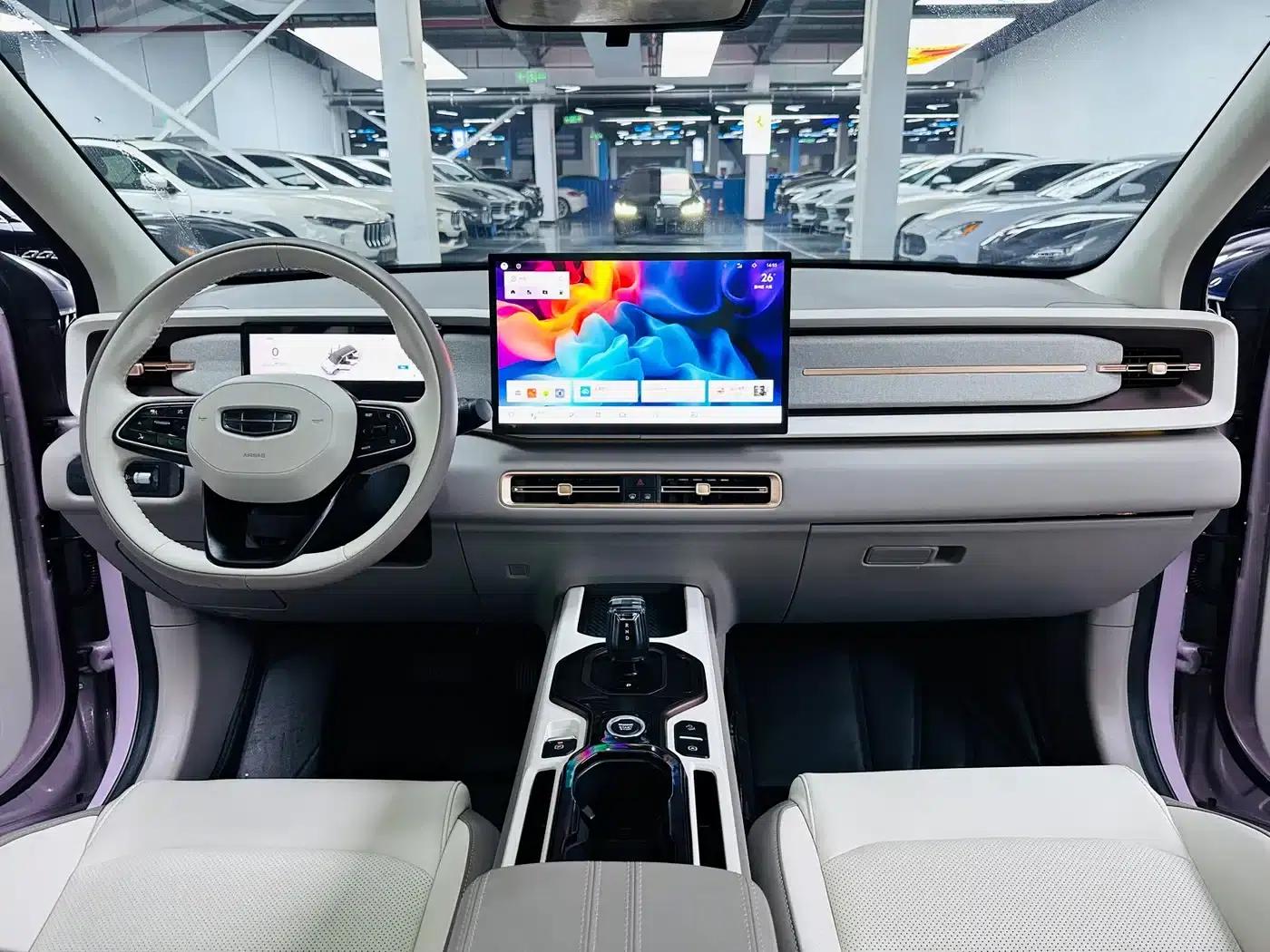 Geely ICON 2026 Chocolate 1.5TD Premium Edition — миниатюра 6