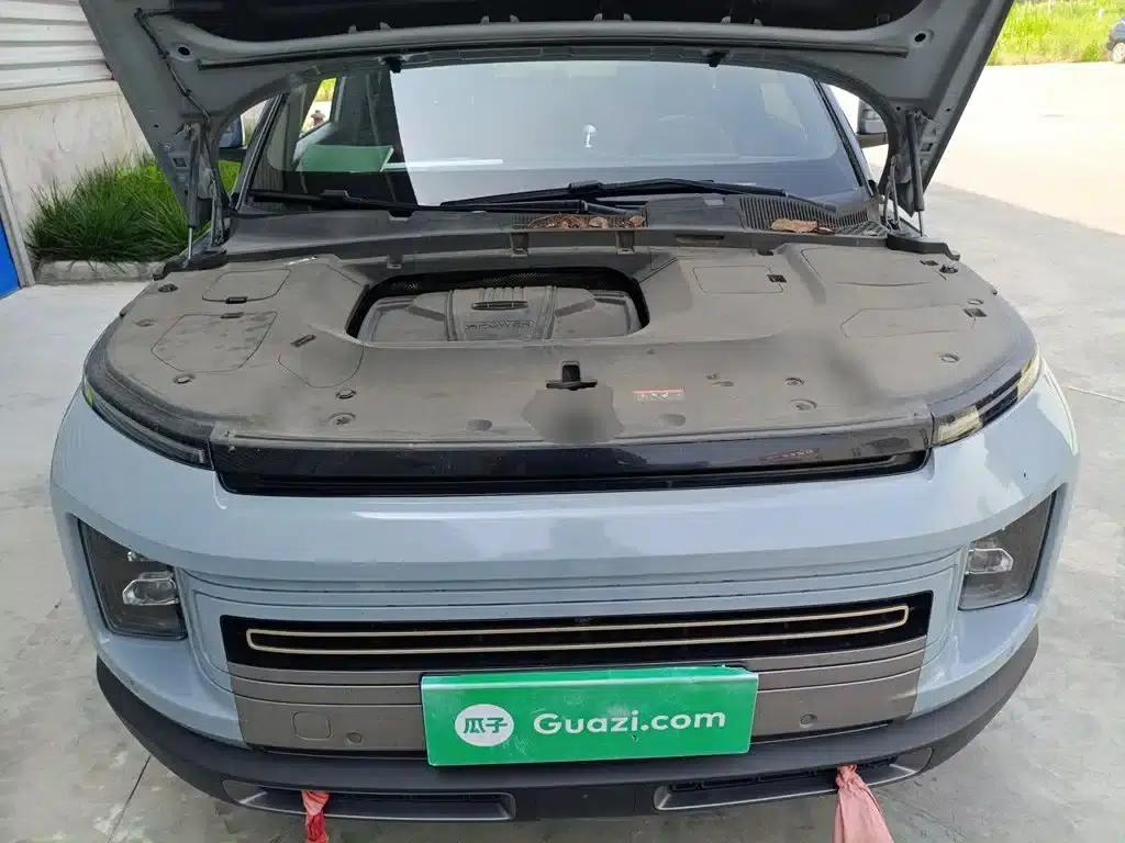 Geely ICON 2020 1.5TD i9 BSG — миниатюра 11