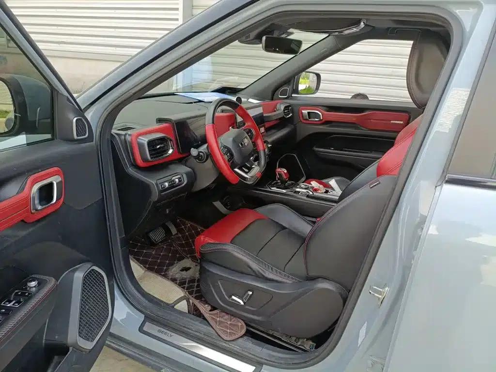 Geely ICON 2020 1.5TD i9 BSG — миниатюра 14