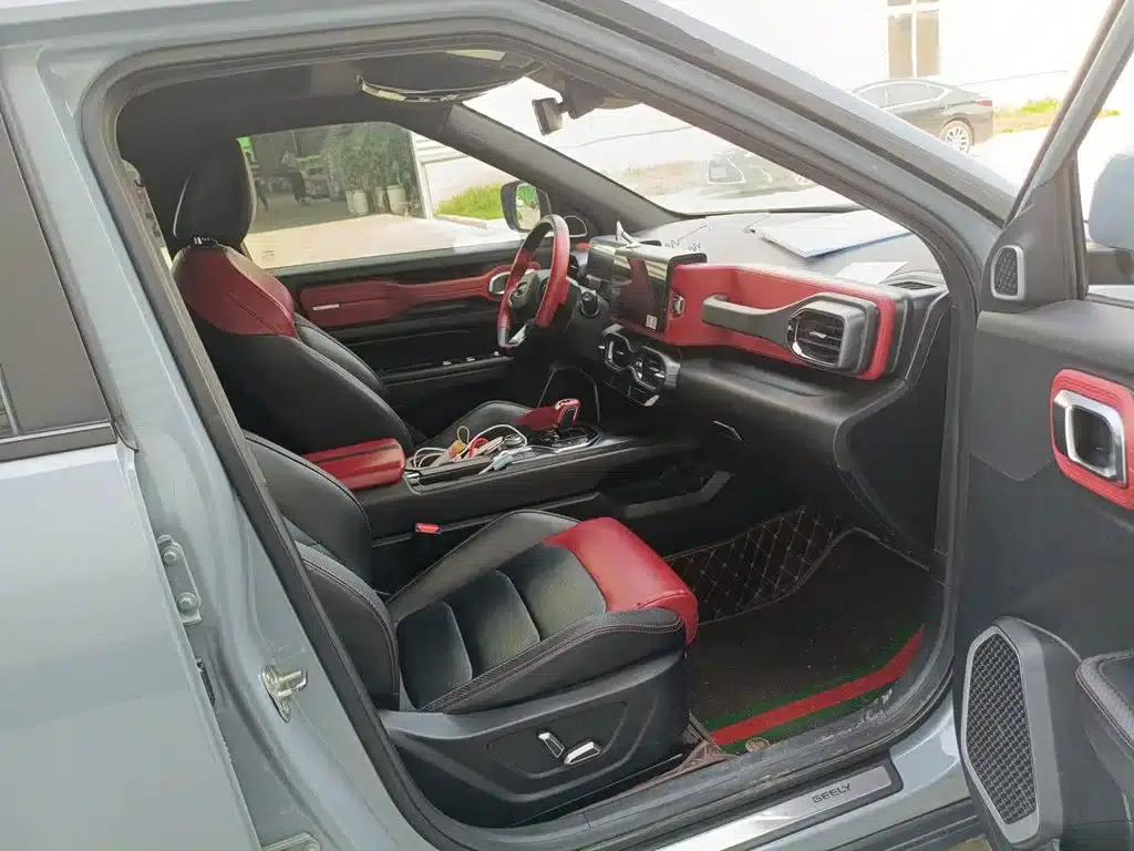 Geely ICON 2020 1.5TD i9 BSG — миниатюра 20
