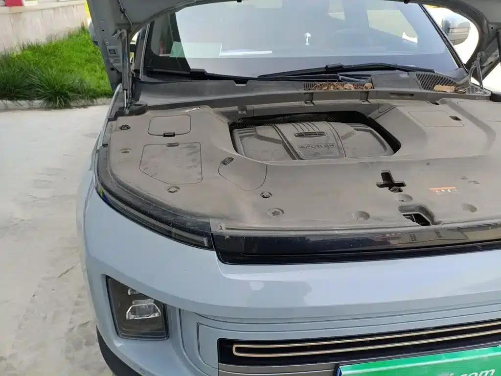 Geely ICON 2020 1.5TD i9 BSG — миниатюра 21