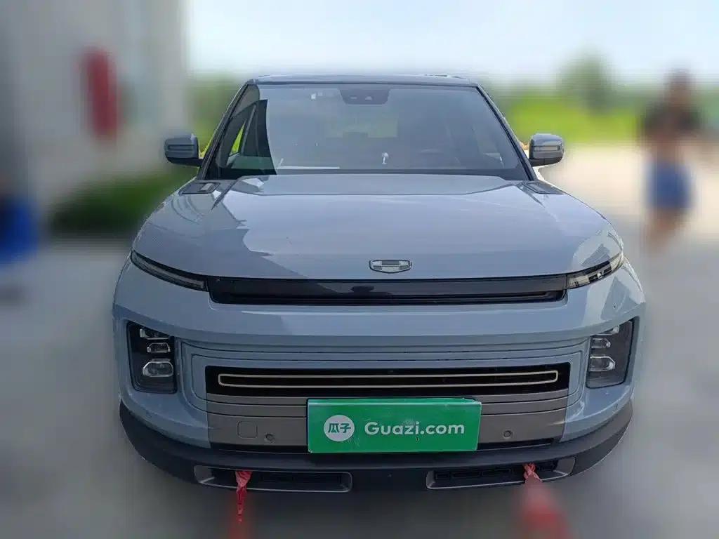 Geely ICON 2020 1.5TD i9 BSG — миниатюра 24