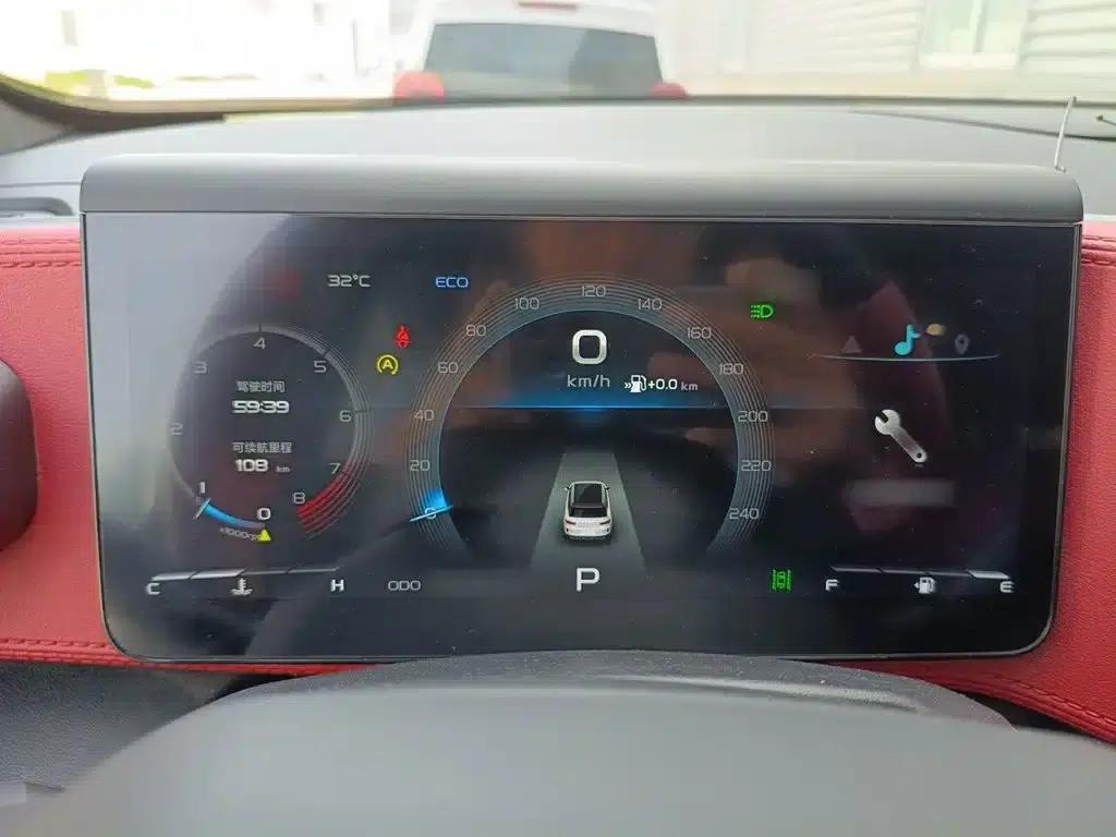 Geely ICON 2020 1.5TD i9 BSG — миниатюра 4
