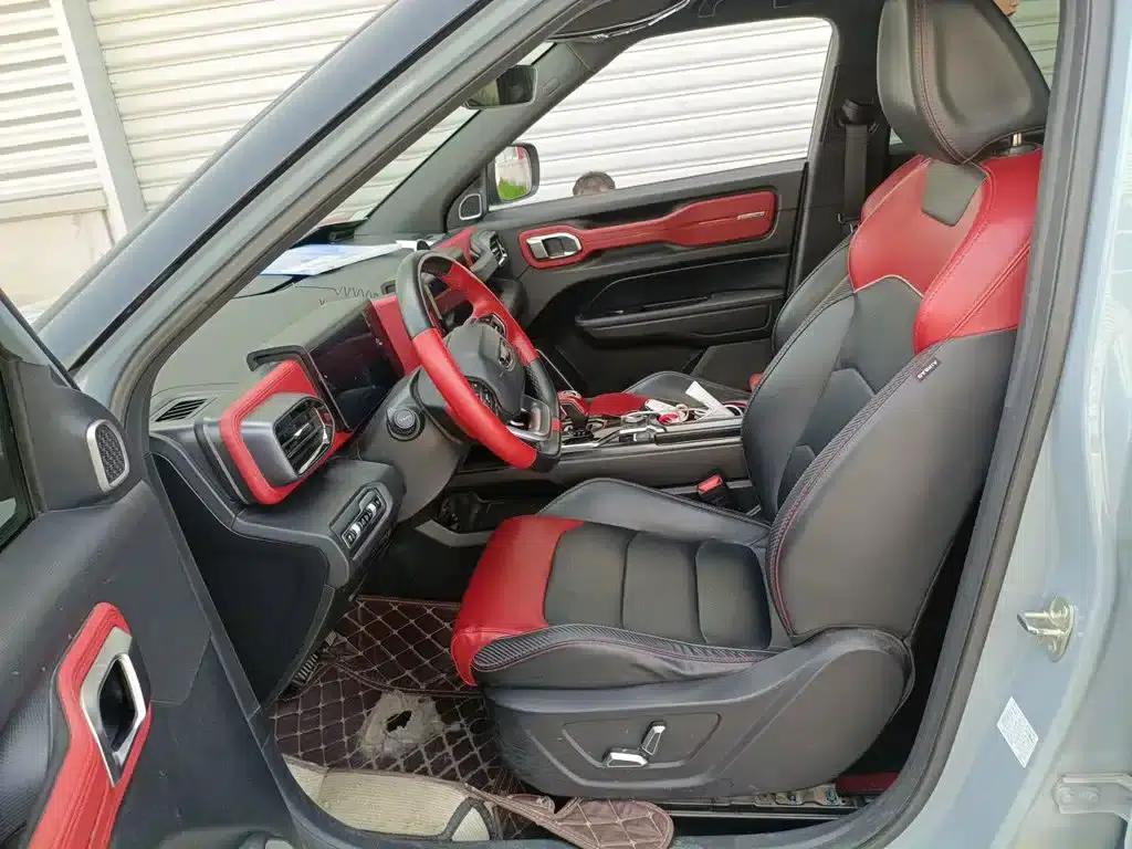 Geely ICON 2020 1.5TD i9 BSG — миниатюра 8