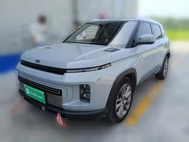 Geely ICON 2020 1.5TD i9 BSG
