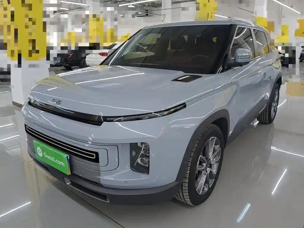 Geely ICON 2020 1.5TD i9 BSG — миниатюра 1