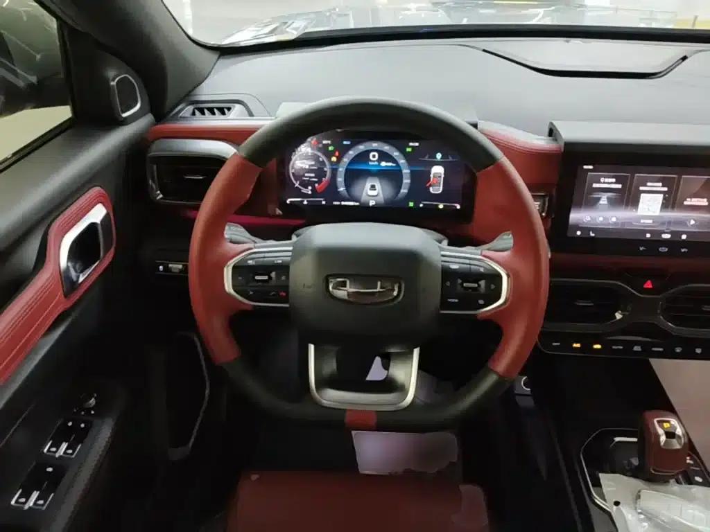 Geely ICON 2020 1.5TD i9 BSG — миниатюра 11