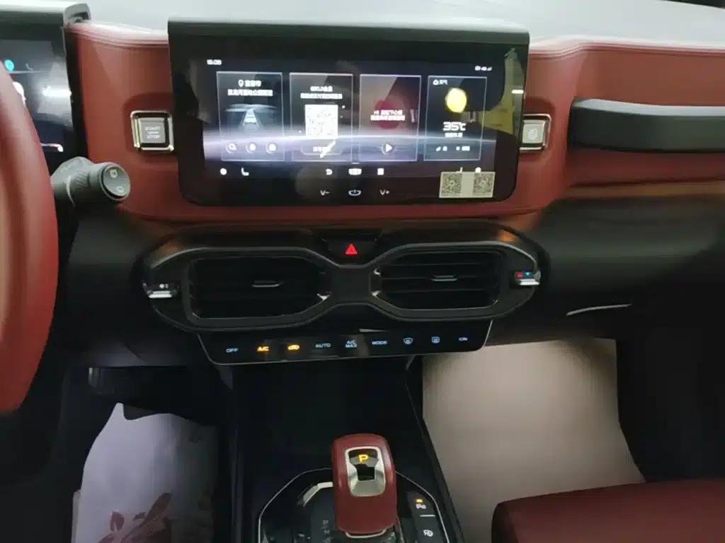 Geely ICON 2020 1.5TD i9 BSG — миниатюра 13