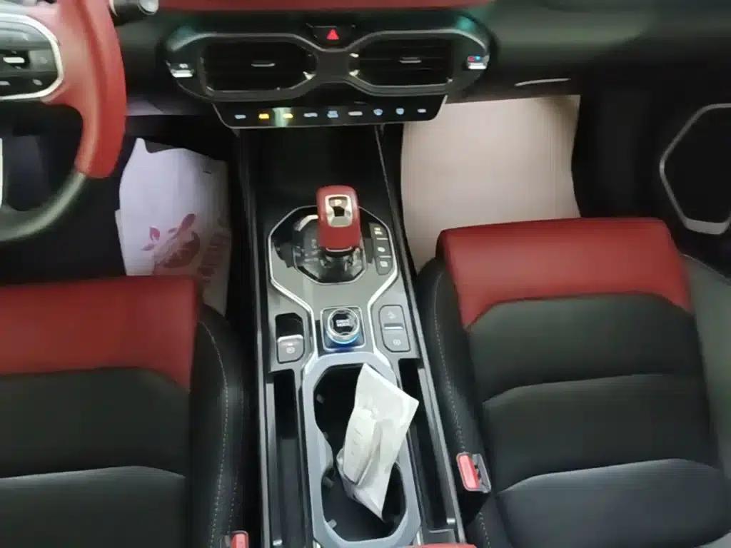 Geely ICON 2020 1.5TD i9 BSG — миниатюра 14