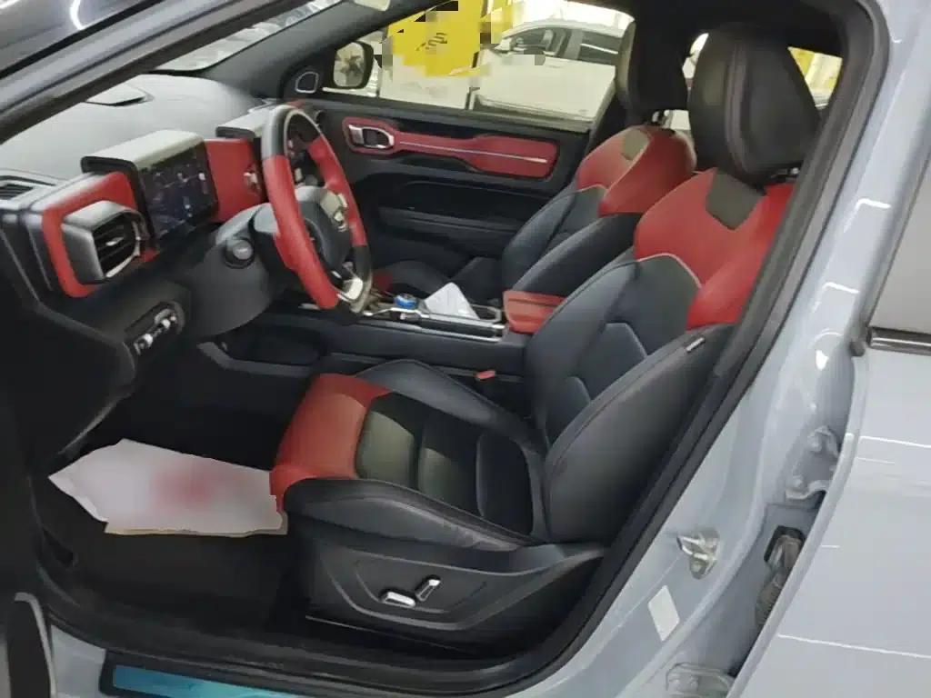Geely ICON 2020 1.5TD i9 BSG — миниатюра 15