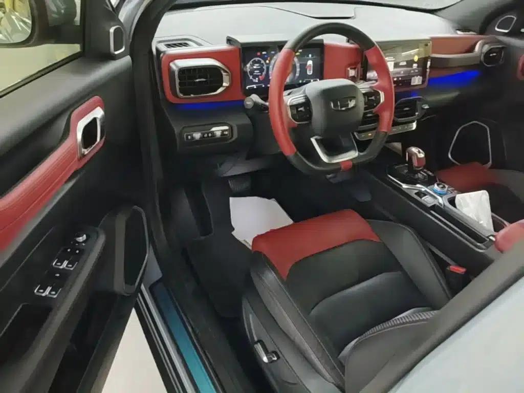 Geely ICON 2020 1.5TD i9 BSG — миниатюра 16