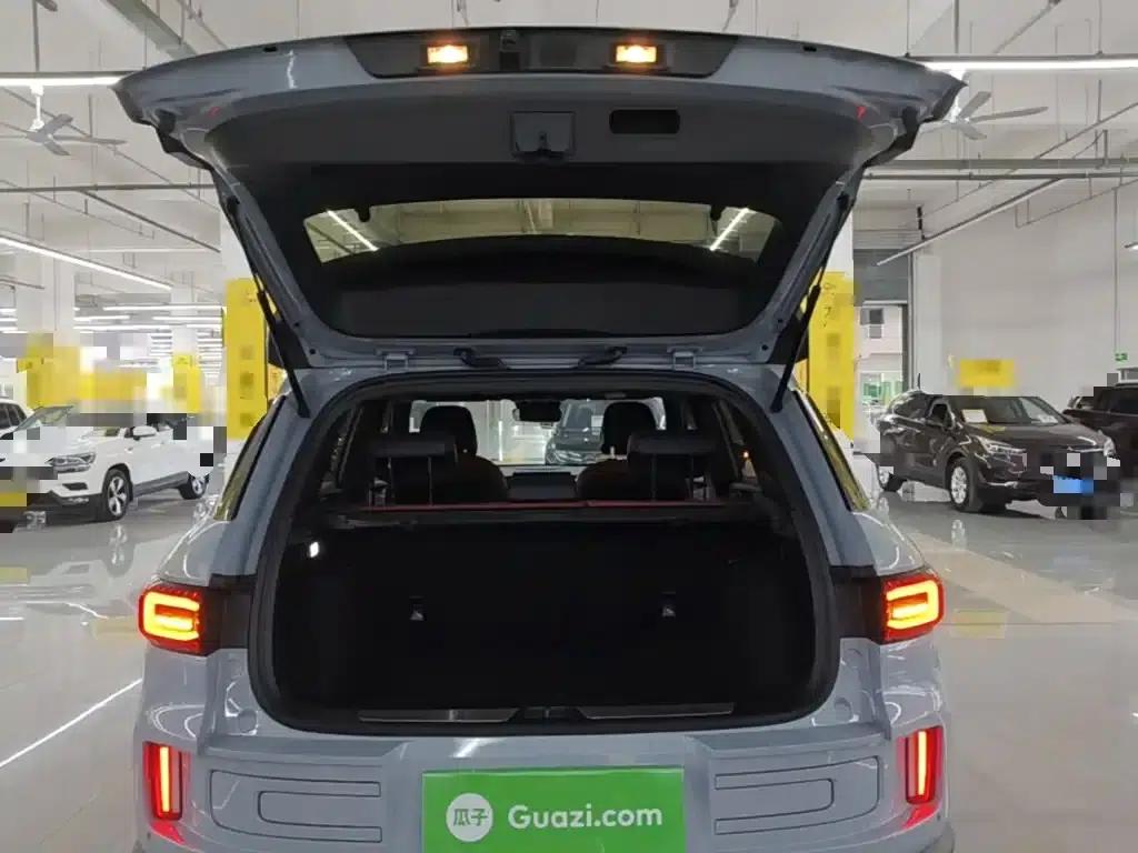 Geely ICON 2020 1.5TD i9 BSG — миниатюра 19