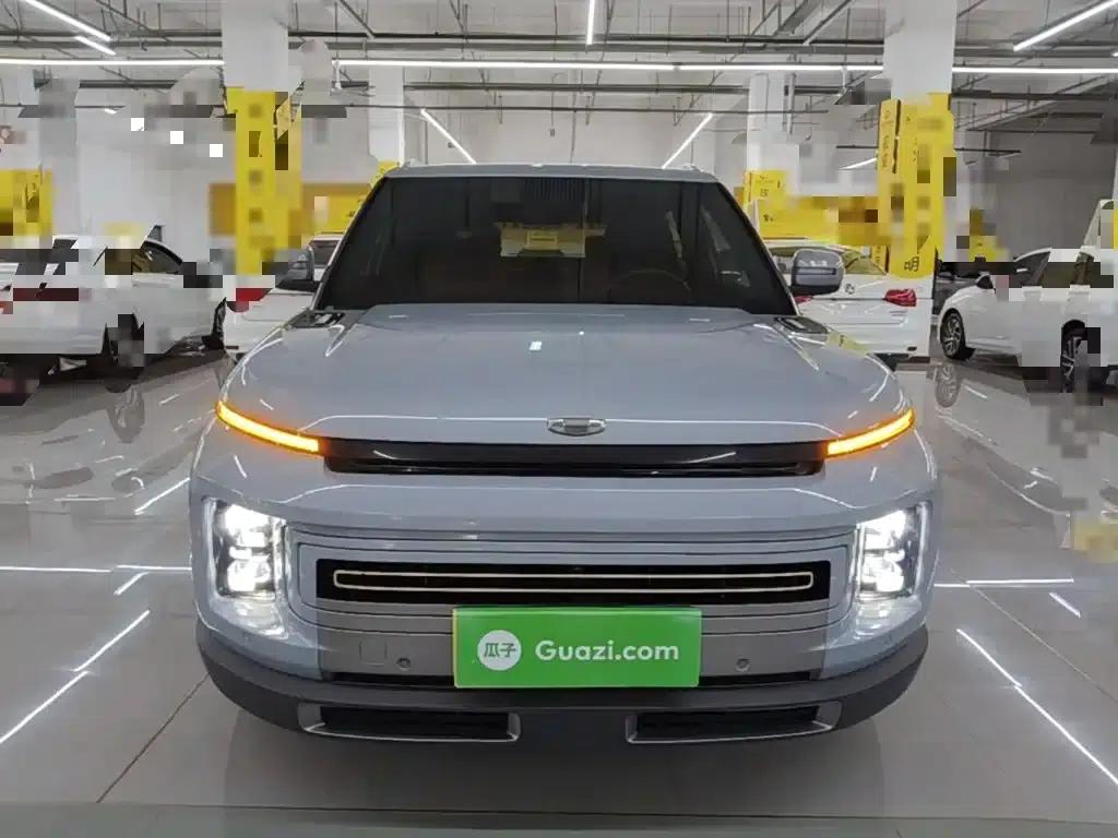 Geely ICON 2020 1.5TD i9 BSG — миниатюра 3