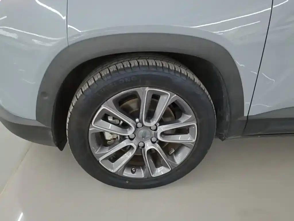 Geely ICON 2020 1.5TD i9 BSG — миниатюра 23